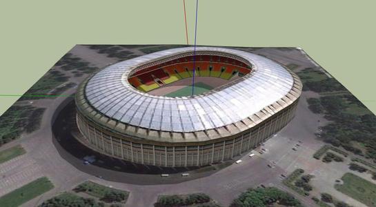 LUZHNIKI STADIUM