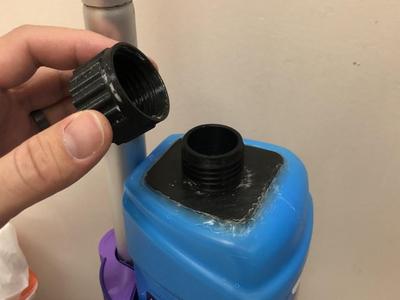 Swiffer Wet Jet Refill-mod