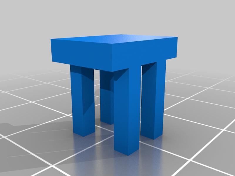 mesa de ejercicio
