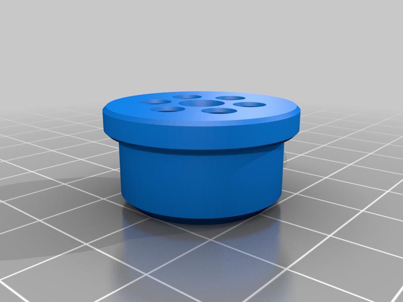 85mm Rc airplane Bush wheels 
