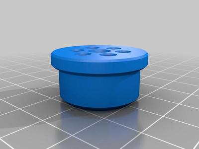 85mm Rc airplane Bush wheels 