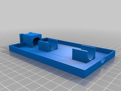 vial stand formicarium