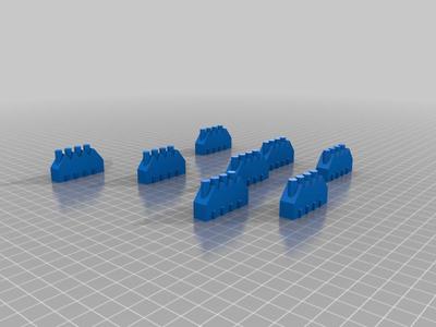 monopoly 4  houses 