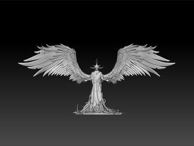 angel - angel of light