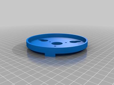 Leica Sprinter leveler base