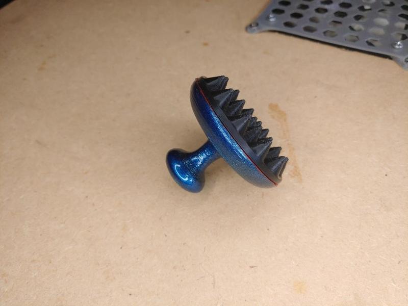 Bürste gegen schuppen | Brush against dandruff