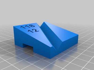 Drill bit sharpening jigg