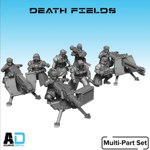 White Death Heavy Weapons Teams