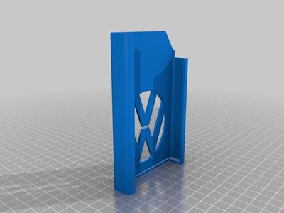 Amarok phone holder