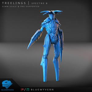 Treelings - Spectre B