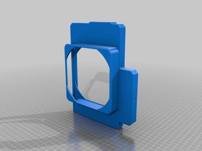 Sidecar Ender 3 Electronics case