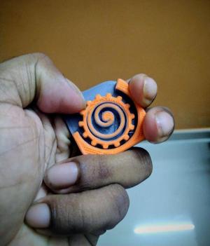 Fidget Spiral