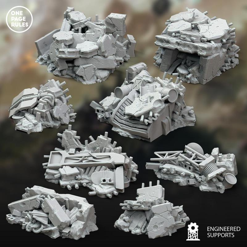 Urban Medium Terrain