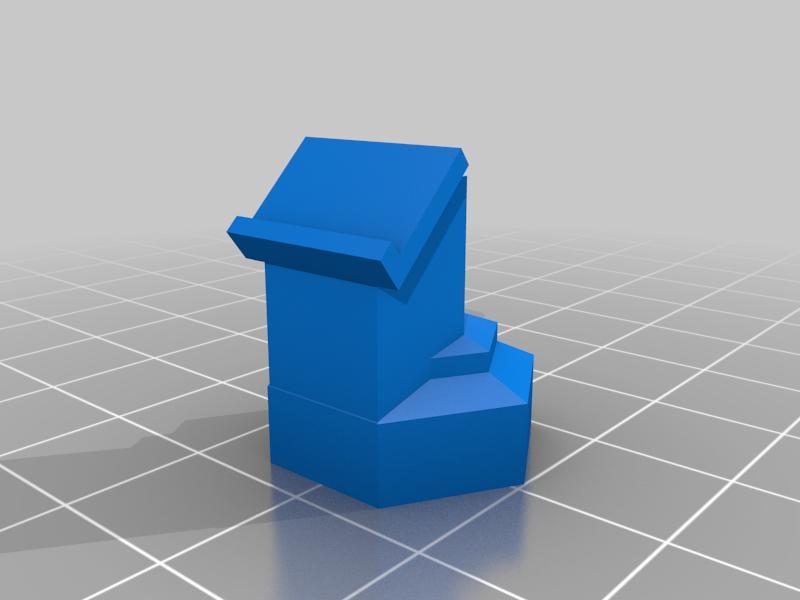 Dwarven Lectern - Stone Skull Studios