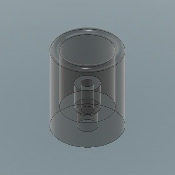 Ahead Threadless Nut Setter 1-1/8" (bike assembly)