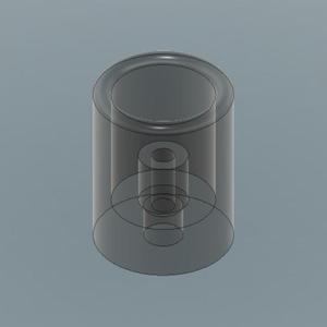 Ahead Threadless Nut Setter 1-1/8" (bike assembly)