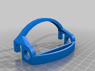   Gimbal Saver for JJRC X12 AURORA CFLY C-FLY Faith