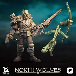 Wolf Marksmen 1
