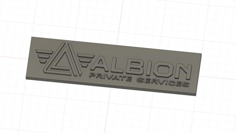 Albion Logo (Watch Dogs Legion)