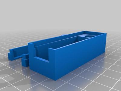 Teensy Prop Holder