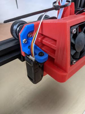 Satsana CR Touch Ender 3 V2 Mount