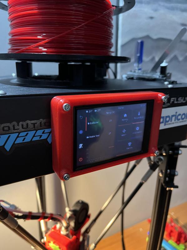 Klipper mks ts35 case V2