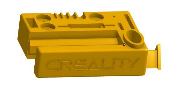 Ender 3 V2 Neo tool holder