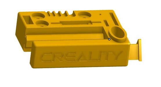 Ender 3 V2 Neo tool holder