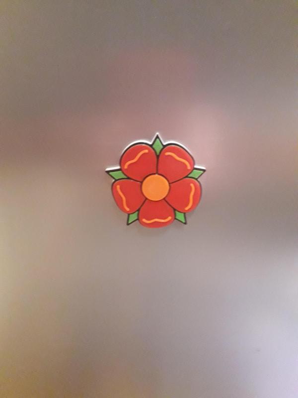 MAGNET FLOWER V4 MAGNETIC FRIDGE OR REFRIGERATOR