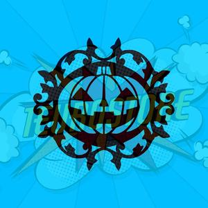 Pumpkin Wall Art Decor