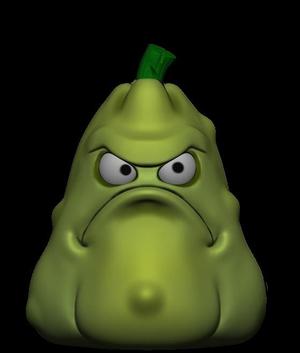 Apisonaflor-Plants vs Zombies