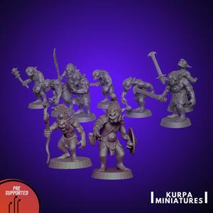 Goblin Tribe