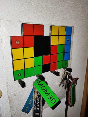 Tetris Keyboard