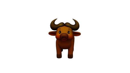 African buffalo