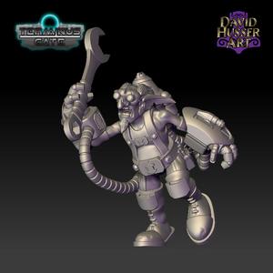 Goblin Emergency Response Crewman 1