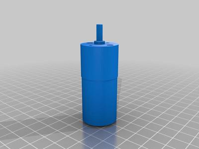 12v DC moto reducteur