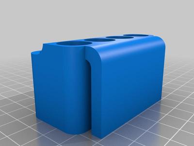 Porta Pilas / Battery holder
