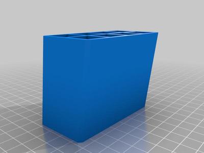 Simple Pencil Holder