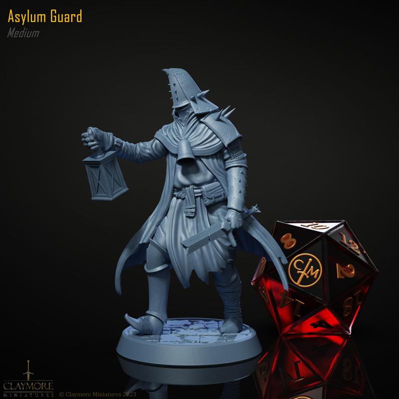 Asylum Guard