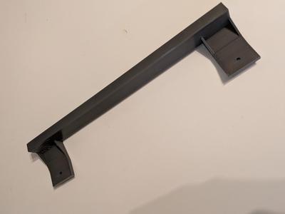 Fridge handle