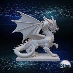 Dragon Decor