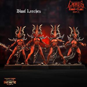 Blood Leeches