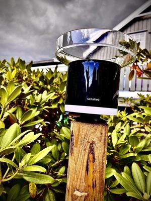 Netatmo Rain Gauge holder