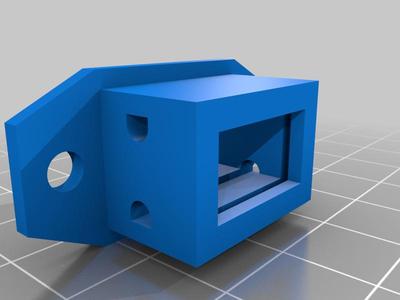 XT60 PANEL ADAPTOR