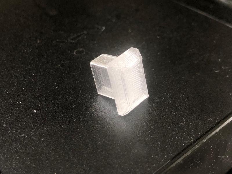 Moccamaster Coffee Maker Scale Lamp Lens