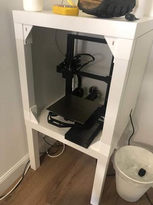 IKEA LACK Ender 3 Enclosure