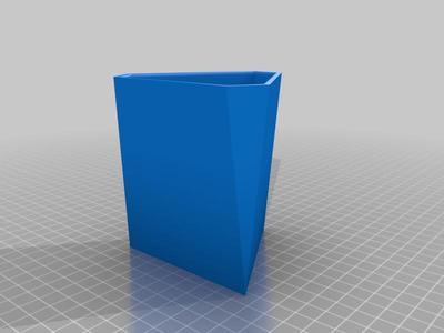 Triangular Planter