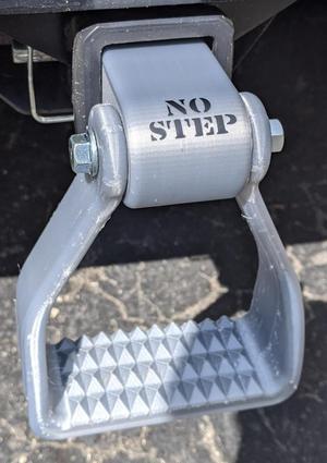 Hitch Step