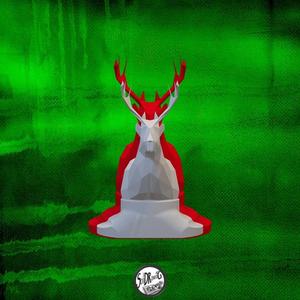 Deer L19 - LowPoly - Bust - Head - Perfect Design - Easy Print - Decor - SoliDRawinGS0108