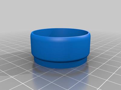 Dust cover for Monorim suspension damper